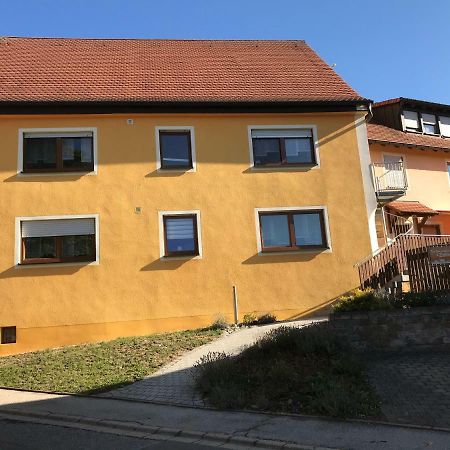 Urlaub Auf Dem Bauernhof Zeller Villa Wolframs-Eschenbach ภายนอก รูปภาพ